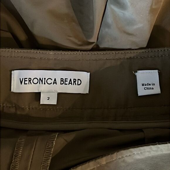 Veronica Beard Dari Cargo Pants - Picture 9 of 9